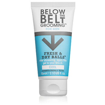 Cool Fresh & Dry Balls - Gel na intimní partie pro muže